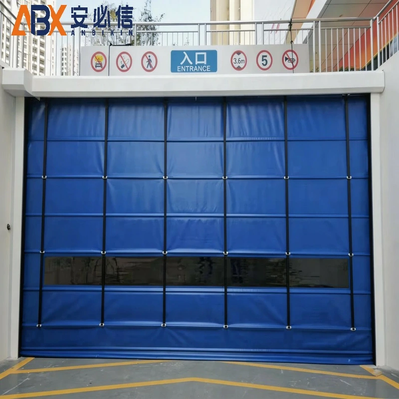 黔东南苗族侗族自治州柔性大门